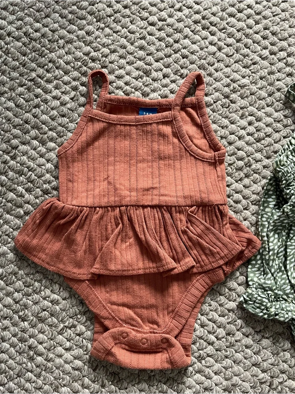 Old Navy Tank Rompers 3-6M